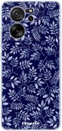 iSaprio Blue Leaves 05 – Xiaomi 13T/13T Pro - Kryt na mobil
