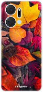 iSaprio Autumn Leaves 03 – Honor X7a - Kryt na mobil