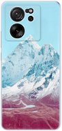 iSaprio Highest Mountains 01 – Xiaomi 13T / 13T Pro - Kryt na mobil