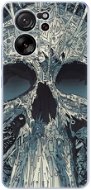 iSaprio Abstract Skull - Xiaomi 13T / 13T Pro - Phone Cover