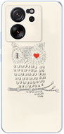 iSaprio I Love You 01 - Xiaomi 13T / 13T Pro - Phone Cover