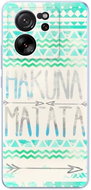 iSaprio Hakuna Matata Green - Xiaomi 13T / 13T Pro - Phone Cover