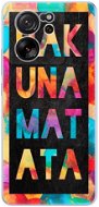 iSaprio Hakuna Matata 01 - Xiaomi 13T / 13T Pro - Phone Cover