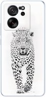 iSaprio White Jaguar - Xiaomi 13T / 13T Pro - Phone Cover