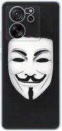 iSaprio Vendeta - Xiaomi 13T / 13T Pro - Phone Cover