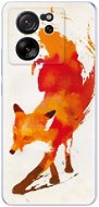iSaprio Fast Fox – Xiaomi 13T/13T Pro - Kryt na mobil