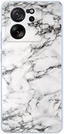 iSaprio White Marble 01 – Xiaomi 13T/13T Pro - Kryt na mobil