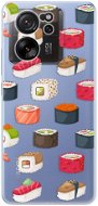 iSaprio Sushi Pattern - Xiaomi 13T / 13T Pro - Phone Cover