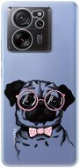 iSaprio The Pug - Xiaomi 13T / 13T Pro - Phone Cover