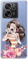 iSaprio Charming - Xiaomi 13T / 13T Pro - Phone Cover