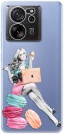 iSaprio Girl Boss - Xiaomi 13T / 13T Pro - Phone Cover