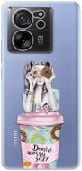 iSaprio Donut Worry - Xiaomi 13T / 13T Pro - Phone Cover