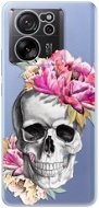 iSaprio Pretty Skull - Xiaomi 13T / 13T Pro - Phone Cover