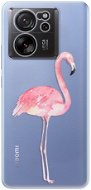 iSaprio Flamingo 01 – Xiaomi 13T/13T Pro - Kryt na mobil