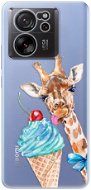 iSaprio Love Ice-Cream - Xiaomi 13T / 13T Pro - Phone Cover