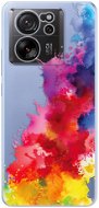 iSaprio Color Splash 01 – Xiaomi 13T/13T Pro - Kryt na mobil
