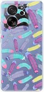 iSaprio Feather Pattern 01 - Xiaomi 13T / 13T Pro - Phone Cover