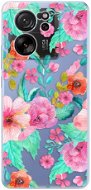 iSaprio Flower Pattern 01 – Xiaomi 13T/13T Pro - Kryt na mobil