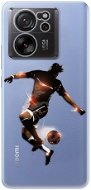 iSaprio Fotball 01 – Xiaomi 13T/13T Pro - Kryt na mobil