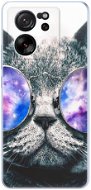 iSaprio Galaxy Cat – Xiaomi 13T/13T Pro - Kryt na mobil