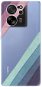 iSaprio Glitter Stripes 01 - Xiaomi 13T / 13T Pro - Phone Cover