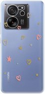 iSaprio Lovely Pattern – Xiaomi 13T/13T Pro - Kryt na mobil