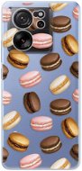 iSaprio Macaron Pattern – Xiaomi 13T/13T Pro - Kryt na mobil
