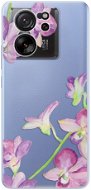 iSaprio Purple Orchid – Xiaomi 13T/13T Pro - Kryt na mobil