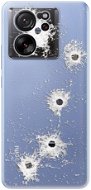 iSaprio Gunshots – Xiaomi 13T/13T Pro - Kryt na mobil