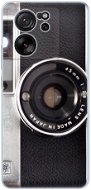 iSaprio Vintage Camera 01 – Xiaomi 13T/13T Pro - Kryt na mobil