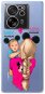 iSaprio Mama Mouse Blonde and Boy - Xiaomi 13T / 13T Pro - Phone Cover