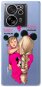 iSaprio Mama Mouse Blond and Girl - Xiaomi 13T / 13T Pro - Phone Cover