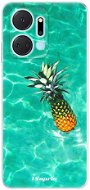 iSaprio Pineapple 10 – Honor X7a - Kryt na mobil