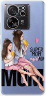 iSaprio Milk Shake - Brunette - Xiaomi 13T / 13T Pro - Phone Cover