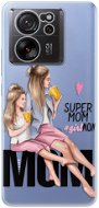 iSaprio Milk Shake – Blond – Xiaomi 13T/13T Pro - Kryt na mobil