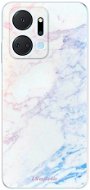 iSaprio Raibow Marble 10 - Honor X7a - Phone Cover