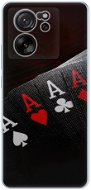 iSaprio Poker – Xiaomi 13T/13T Pro - Kryt na mobil