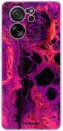 iSaprio Abstract Dark 01 - Xiaomi 13T / 13T Pro - Phone Cover