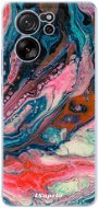iSaprio Abstract Paint 01 - Xiaomi 13T / 13T Pro - Phone Cover
