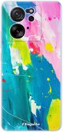 iSaprio Abstract Paint 04 - Xiaomi 13T / 13T Pro - Phone Cover