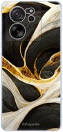 iSaprio Black and Gold - Xiaomi 13T / 13T Pro - Phone Cover