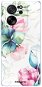 iSaprio Flower Art 01 - Xiaomi 13T / 13T Pro - Phone Cover