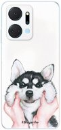 iSaprio Malamute 01 – Honor X7a - Kryt na mobil