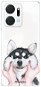 iSaprio Malamute 01 - Honor X7a - Phone Cover