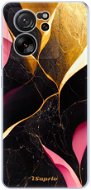 iSaprio Gold Pink Marble - Xiaomi 13T / 13T Pro - Phone Cover