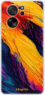 iSaprio Orange Paint - Xiaomi 13T / 13T Pro - Phone Cover