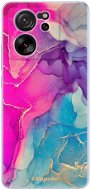 iSaprio Purple Ink - Xiaomi 13T / 13T Pro - Phone Cover