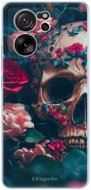 iSaprio Skull in Roses - Xiaomi 13T / 13T Pro - Phone Cover