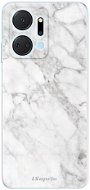 iSaprio SilverMarble 14 - Honor X7a - Phone Cover