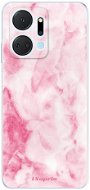 iSaprio RoseMarble 16 - Honor X7a - Phone Cover